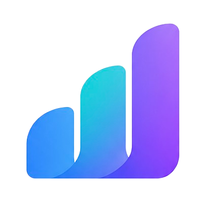 Gradient logo